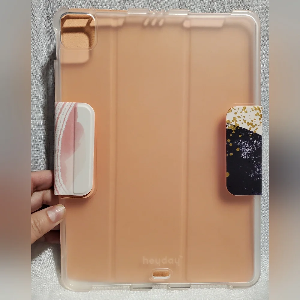 heyday Abstract Print iPad Case
